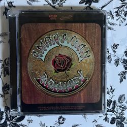 Grateful Dead American Beauty DVD Audio