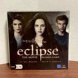 Twilight Eclipse Board Game