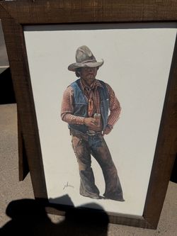 Coors cowboy pictures