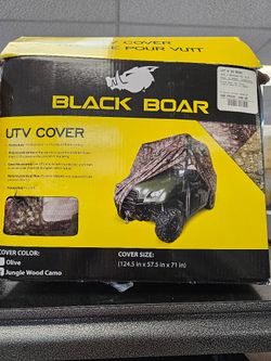 UTV Cover
