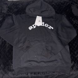 Spider Hoodie 