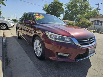 2013 Honda Accord