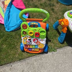 Toys And Activity Playsets