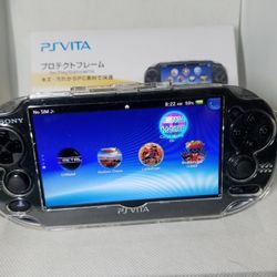 PSVITA Playstation Vita (The Complete )