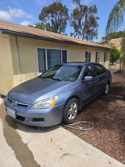 2007 Honda Accord