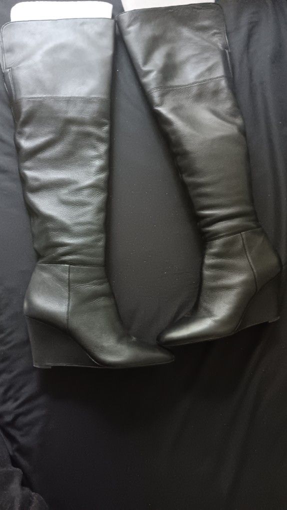 Women's Knee HIGH boots