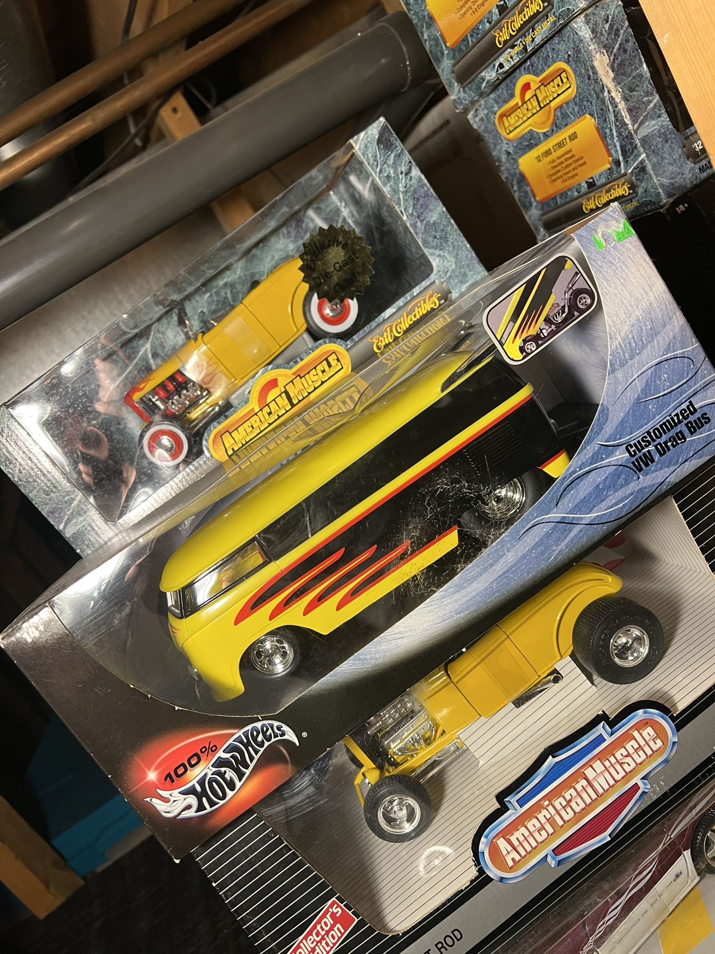 Hot Wheels Die Cast
