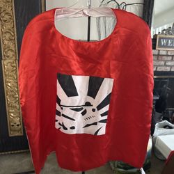 Storm Trooper Cape! 
