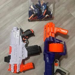 Nerf Sets