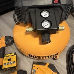 Air compressor 
