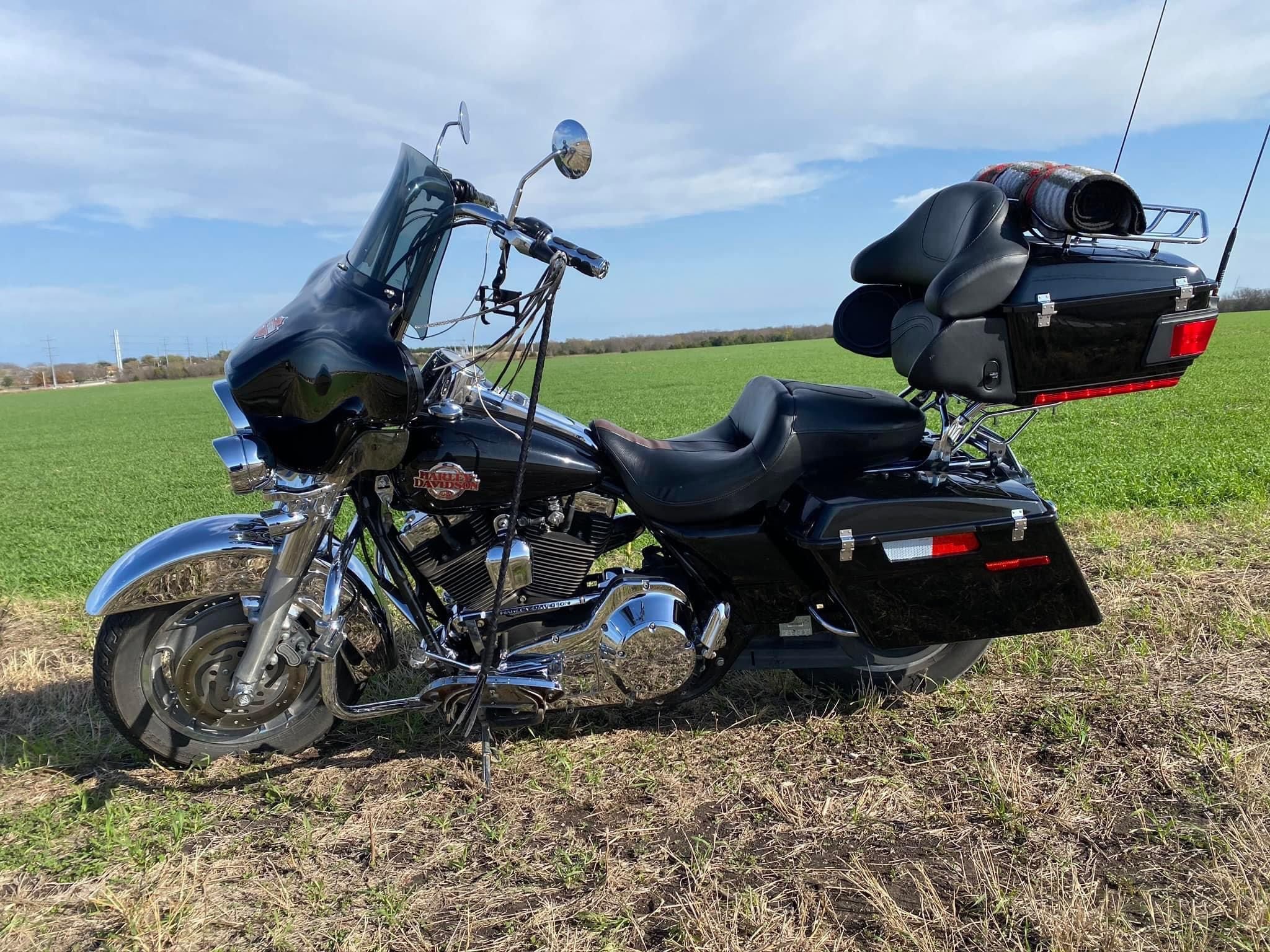 2005 Harley Davidson Road King