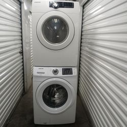 Lavadora Y Secadora 