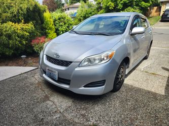 2010 Toyota Matrix