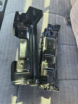 Ford F150 Center Consul Brackets 21-23
