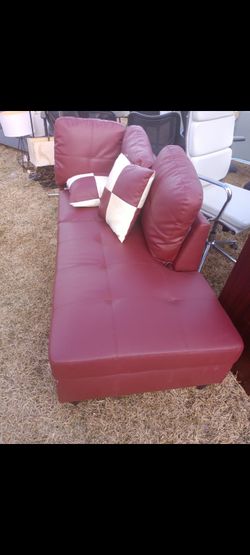 Leather Sofa