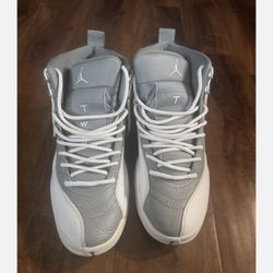 Stealth Jordan 12’s