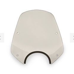 DEL REY SPORTSHIELD FOR SPORTSTER XL883N IRON 883