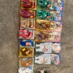 Beanie Babies 