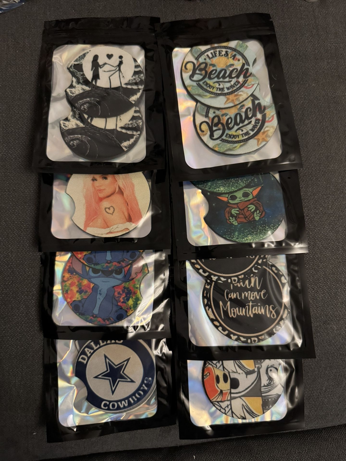 Car Coasters
