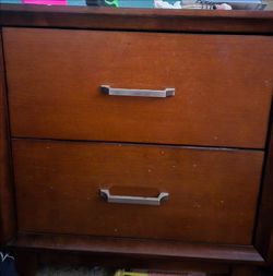 Queen bedroom set
