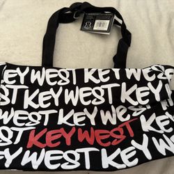 New Key West Tote Bag