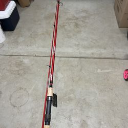 New Berkley Cherrywood HD 7’ MH Spinning Fishing Rod
