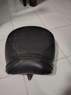 Kawasaki Vulcan Nomad Fi Rear Seat