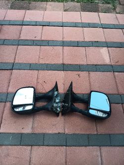 2000 Ford Signal Mirrors