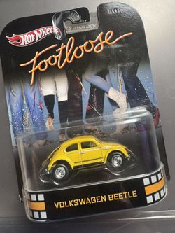 Hotwheels Volkswagen Beetle