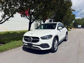 2021 Mercedes-Benz Gla