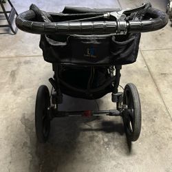 Baby Jogger Summit X3