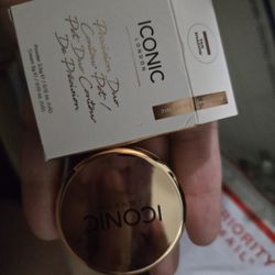 Iconic Precision Duo Contour Pot TAN SHADOW .12oz