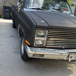 1982 Chevrolet C10