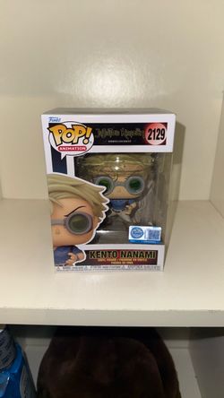 Funko Pop Kento Nanami Jujutsu Kaisen #2129