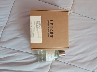 Le Labo perfume cologne Santal 33
