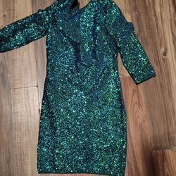 Sequin Dress Gorgeous M/L