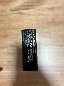 Mac foundation NW13