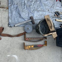 Masonry Tools 