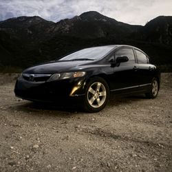 2007 Honda Civic