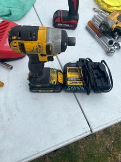 eWalt 20V Impact Driver