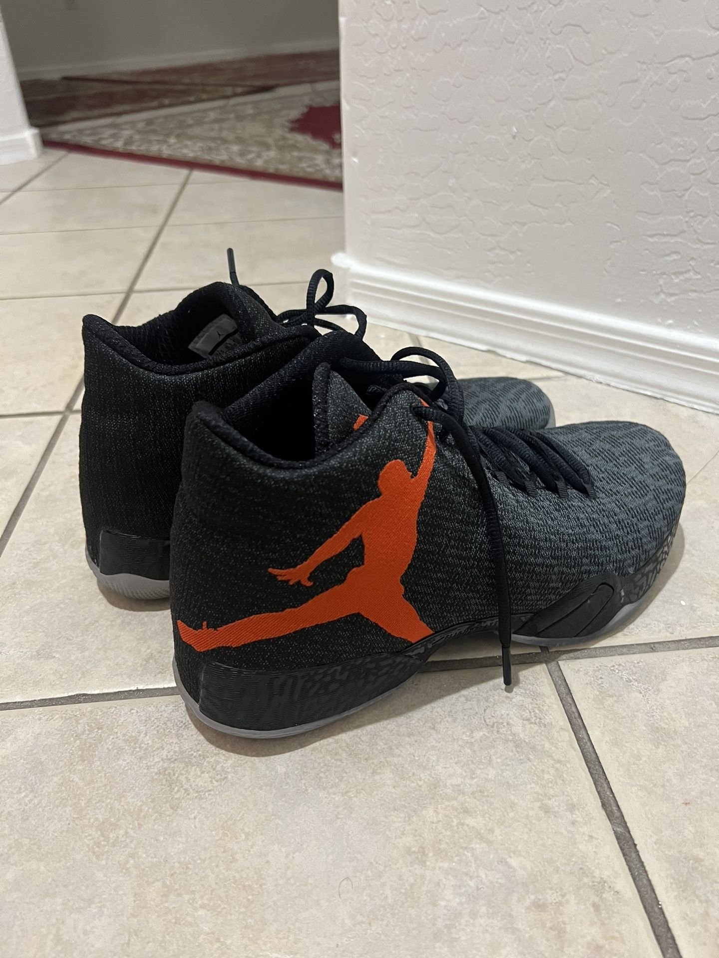 Jordan 29 Team Orange