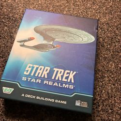 Star Trek Star Realms Board Game