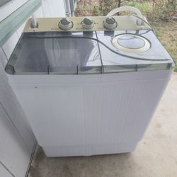 Portable Washer 