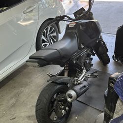 Honda Grom 