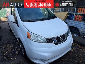 2020 Nissan NV200 Compact Cargo
