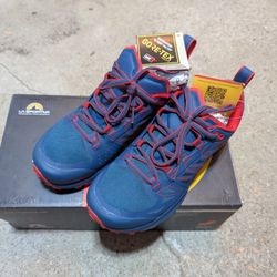 La Sportiva Gore-tex Trail Running Shoes, Women 7