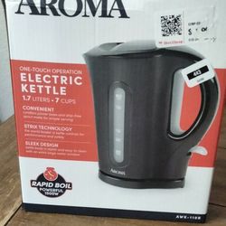 Electric Kettle 