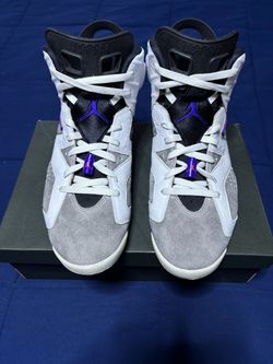 Jordan 6 Retro LTR Flint Size 13