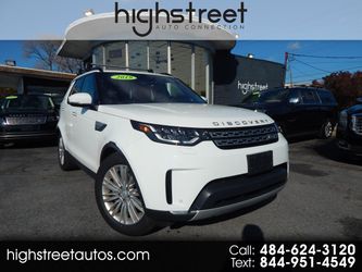 2019 Land Rover Discovery