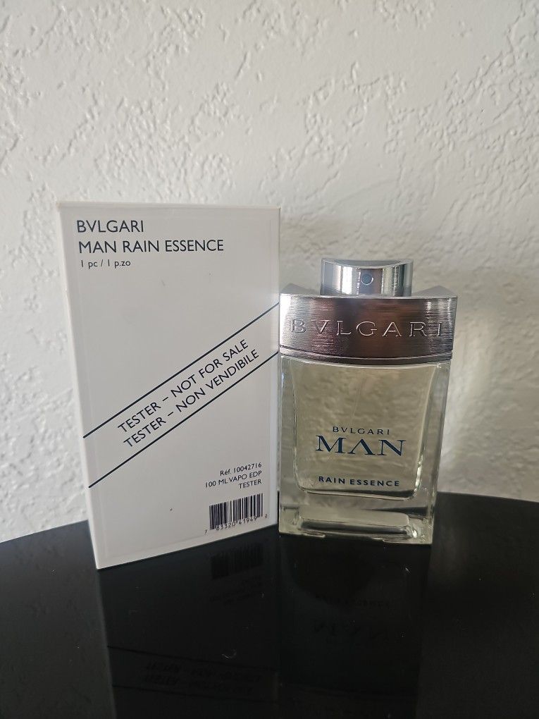BVLGARI MAN RAIN ESSENCE EDP 